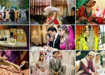 Islamic Wedding traditions