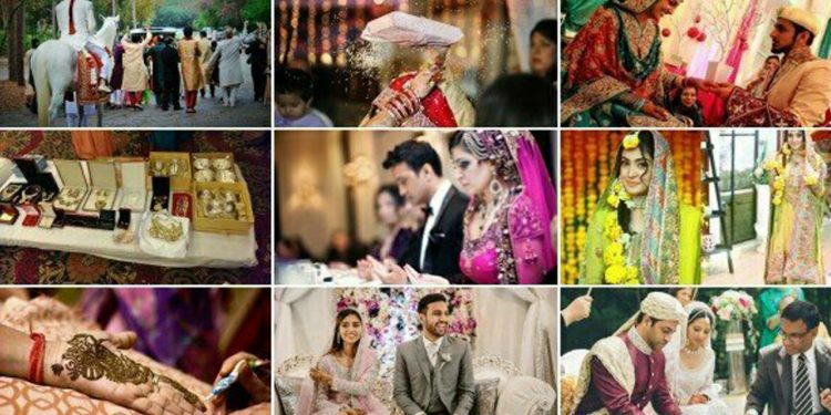 Islamic Wedding traditions
