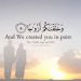 Marriage Quotes from Quran